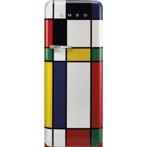 SMEG Special Edition Fridge SA