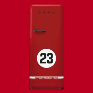 Porsche 917 SMEG Fridge