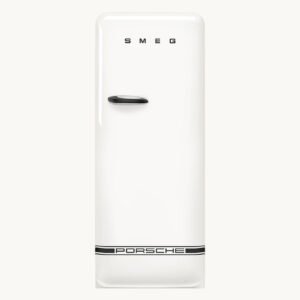 Porsche SMEG Fridge White