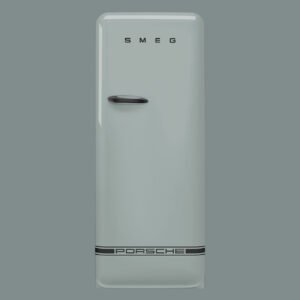 Porsche SMEG Fridge Green