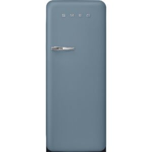 Storm Blue SMEG Fridge