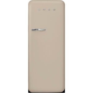 SMEG Matt Black Fridge