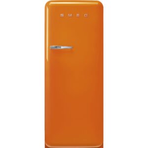 Orange SMEG Fridge South Africa
