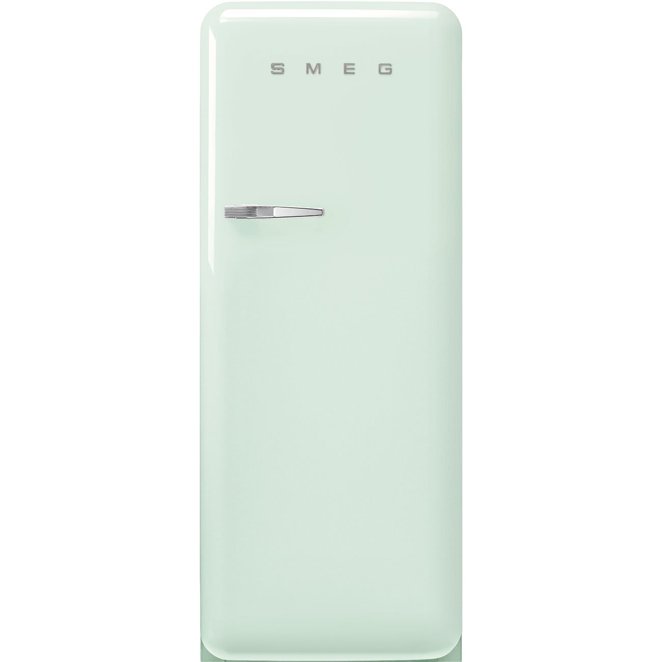 SMEG 60cm Pastel Green Fridge