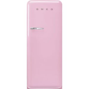 SMEG Pink Fridge Freezer