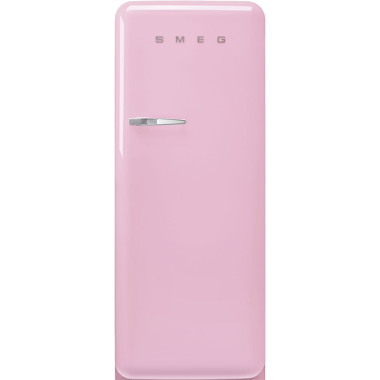 SMEG Pink Fridge Freezer