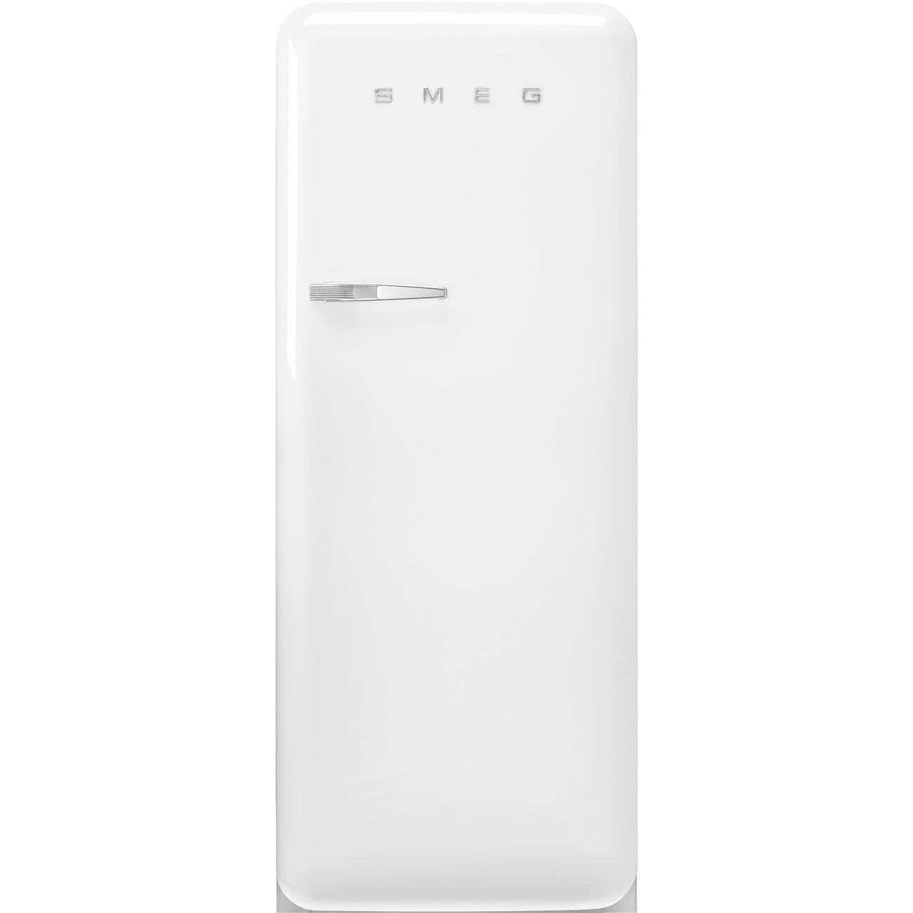 White SMEG FAB28 Fridge