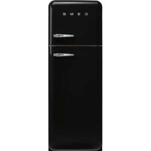 Black SMEG Retro Fridge