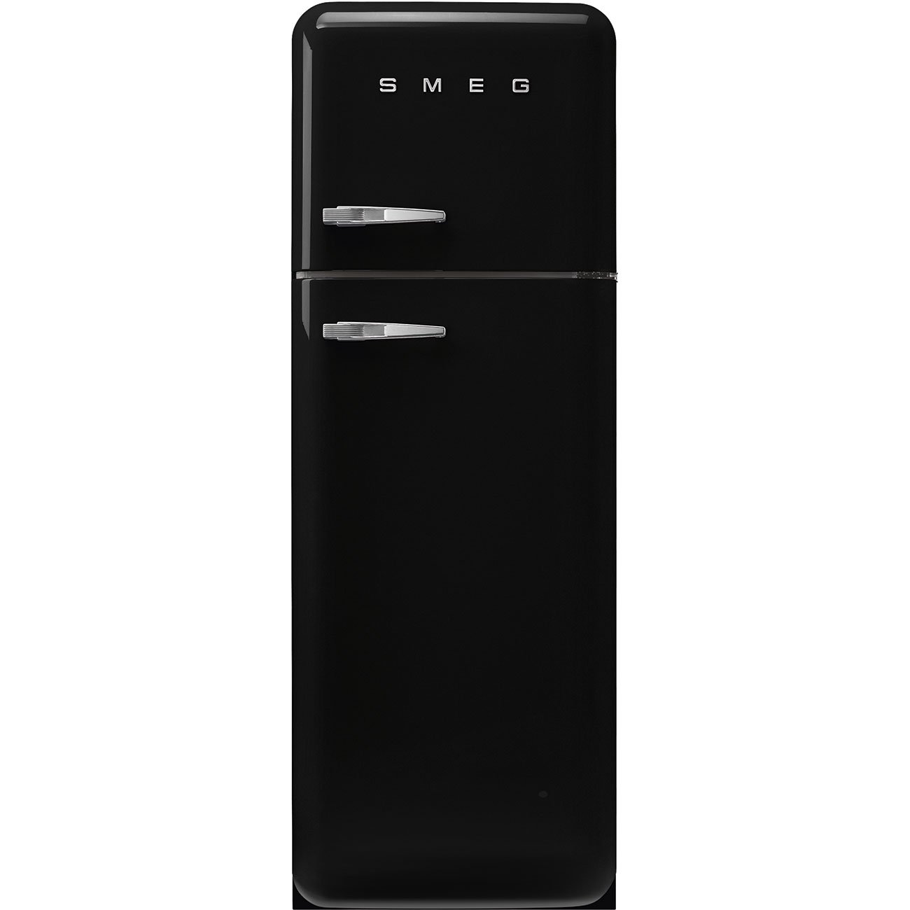 Black SMEG Retro Fridge
