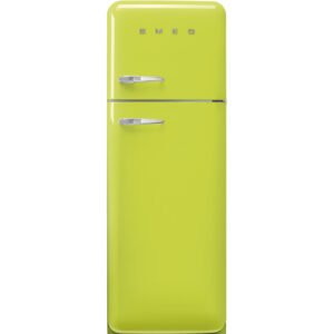 Lime Green SMEG Fridge