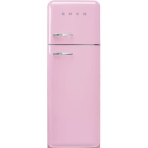 Pink SMEG Fridge
