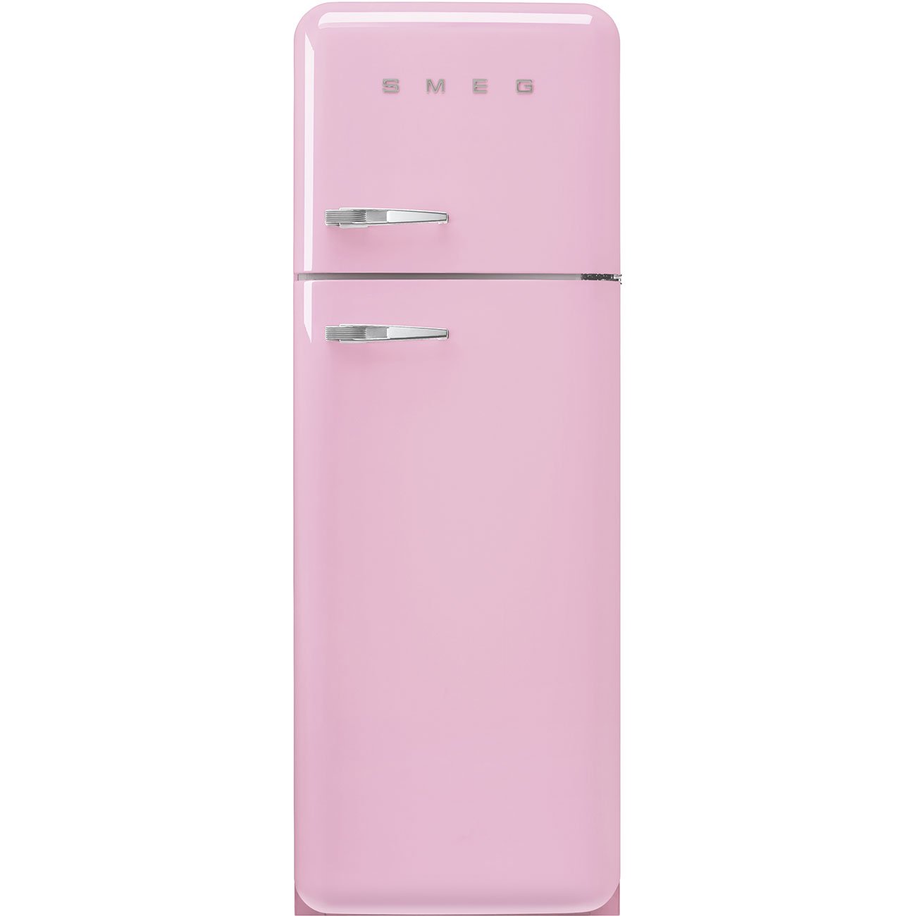 Pink SMEG Fridge