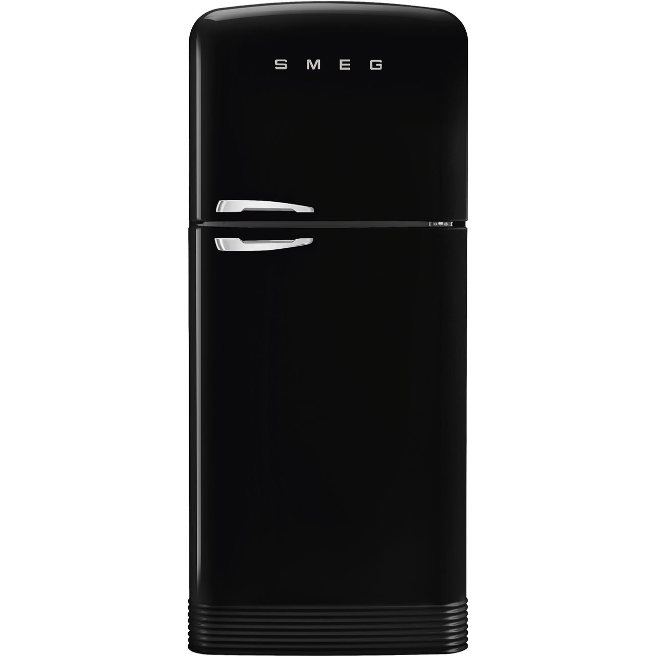SMEG FAB50 Black Fridge Freezer
